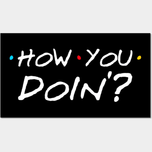 how you Posters and Art